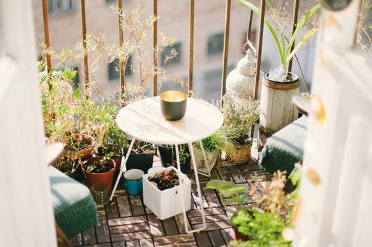 Urbaner Garten - FlexiFlora by Io Nova