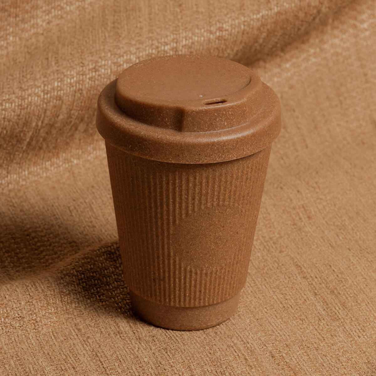 Kaffeeform Weducer Cup Essential in Nutmeg 300 ml