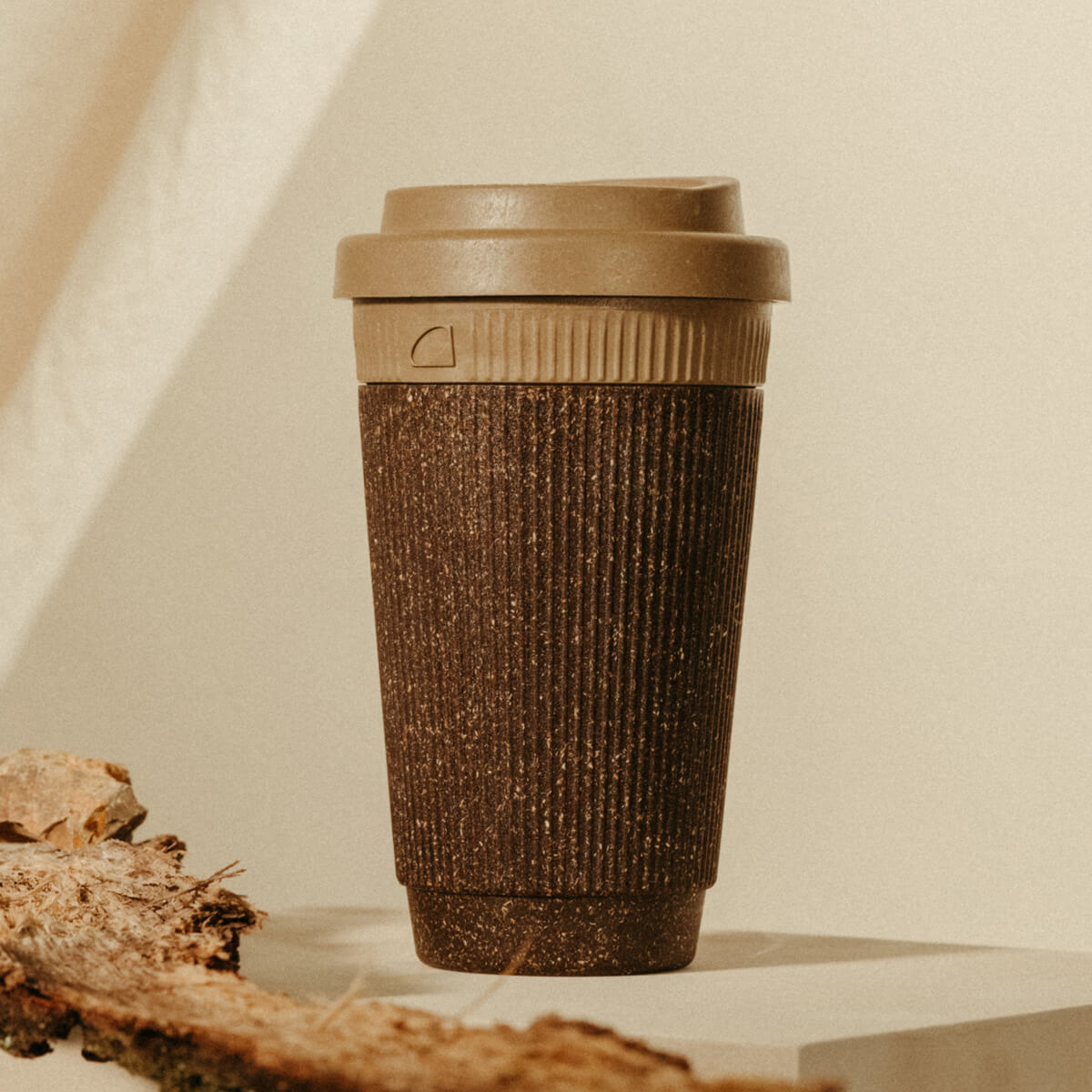 Kaffeeform Weducer Cup Refined in Cardamom