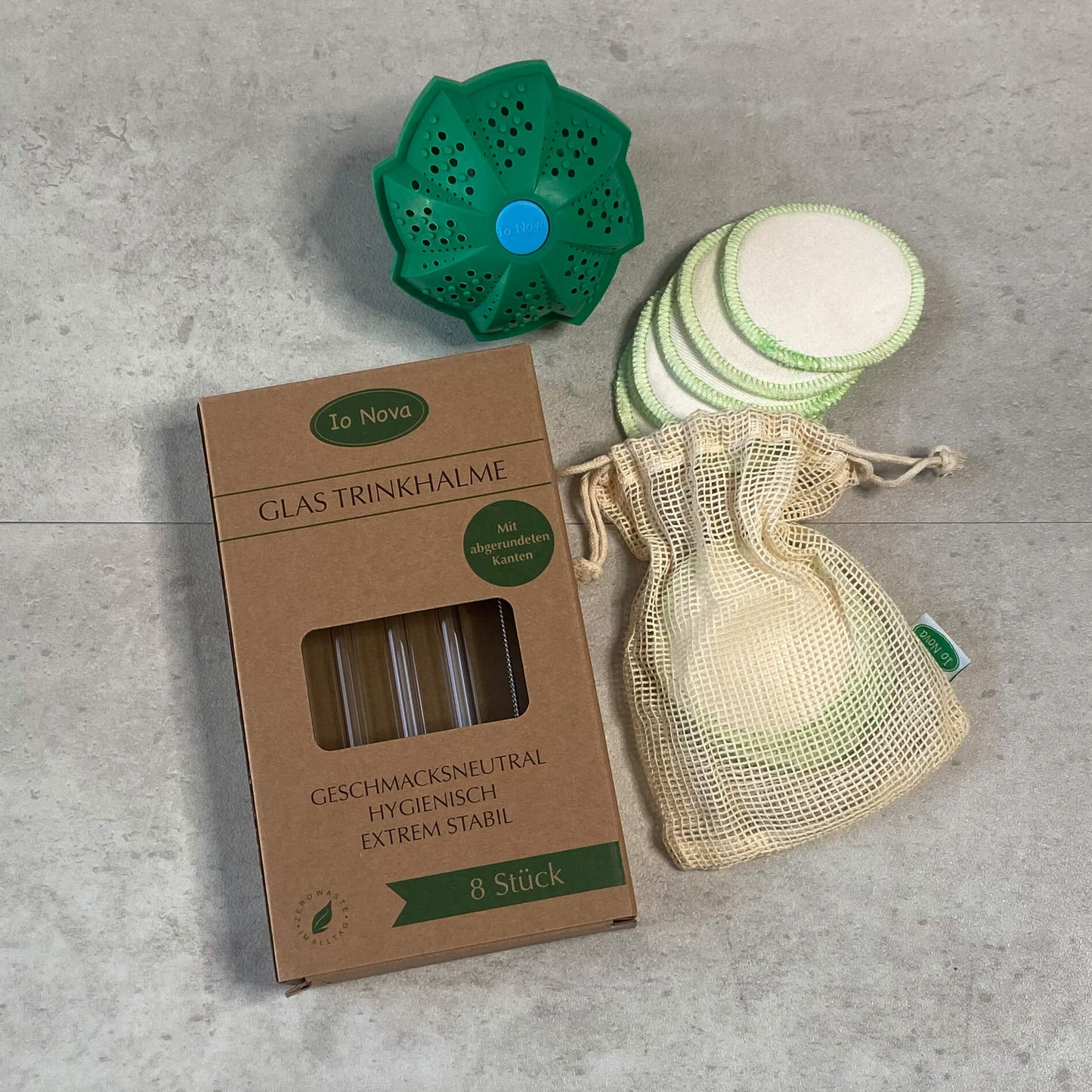 Zero Waste Starter Set von Io Nova